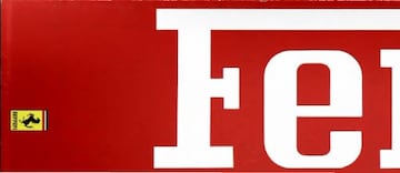 Brochures Ferrari F355 - Folders