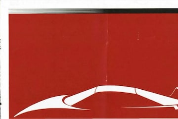 Brochure Ferrari 348