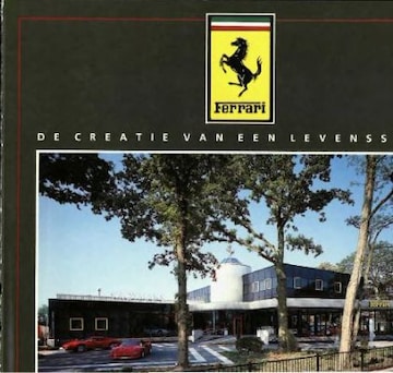 Brochures Ferrari - Folders