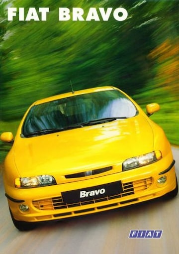 Brochure Fiat Bravo
