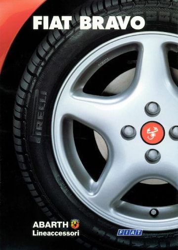 Brochures Fiat - Folders