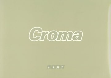 Brochures Fiat - Folders