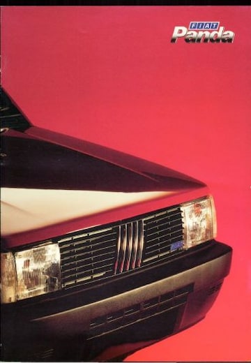 Brochures Fiat - Folders