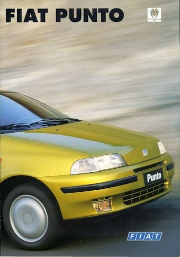 Brochures Fiat - Folders