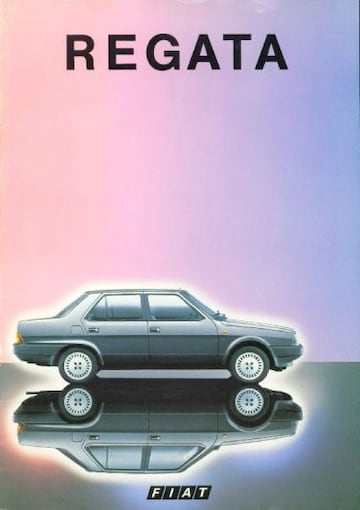 Brochures Fiat - Folders