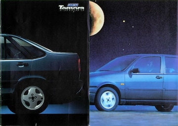 Brochures Fiat - Folders