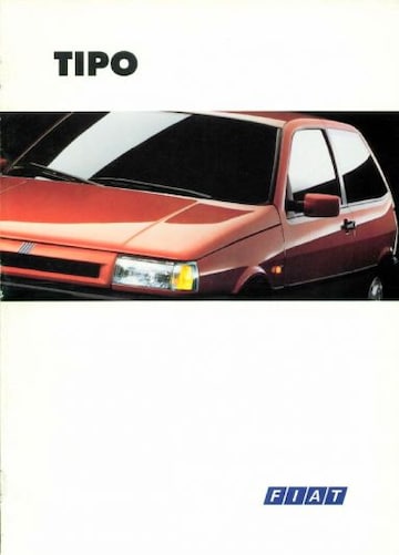 Brochure Fiat Tipo