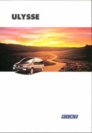 Brochures Fiat - Folders