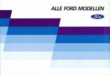 Brochures Ford Fiesta - Folders
