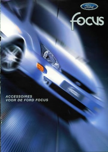 Brochures Ford Focus - Folders