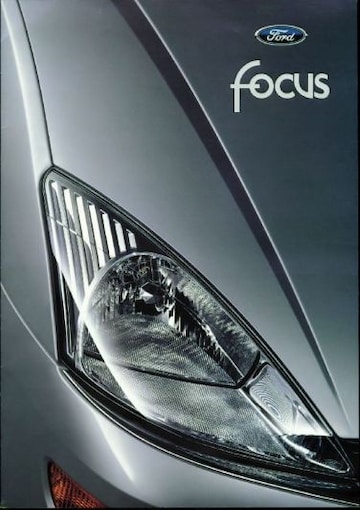 Brochures Ford Focus - Folders