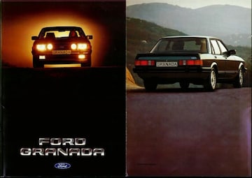 Brochures Ford - Folders