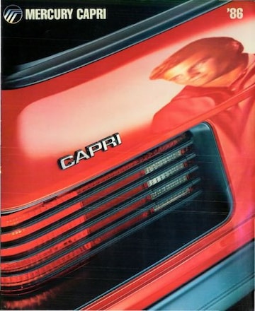 Brochures Mercury - Folders