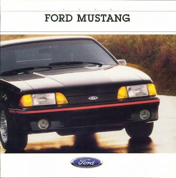 Brochures Ford - Folders