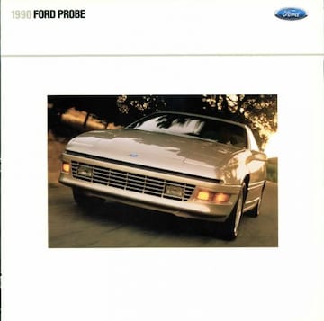 Brochures Ford - Folders