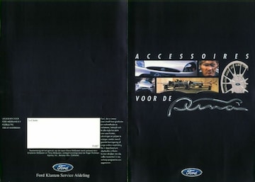 Brochure Ford Puma
