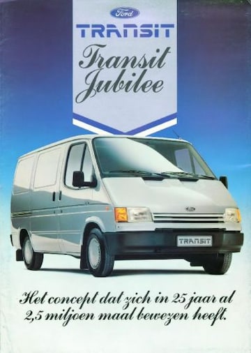 Brochure Ford Transit