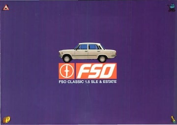 Brochures FSO - Folders