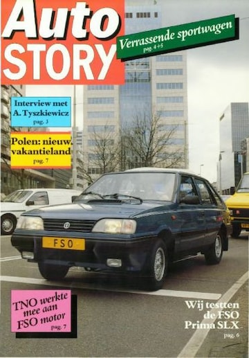 Autobrochures - Autofolders