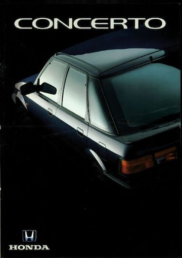 Brochures Honda - Folders