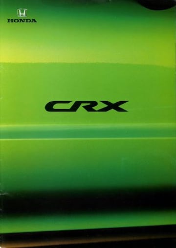 Brochures Honda - Folders