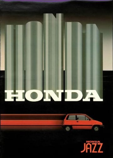 Brochures Honda - Folders