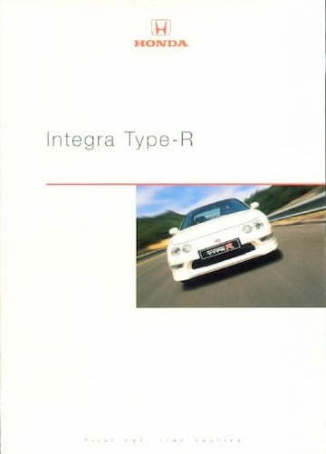 Brochures Honda - Folders