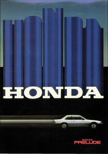 Brochures Honda - Folders