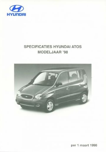 Brochures Hyundai - Folders