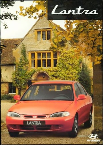 Brochures Hyundai - Folders