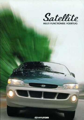 Brochures Hyundai - Folders