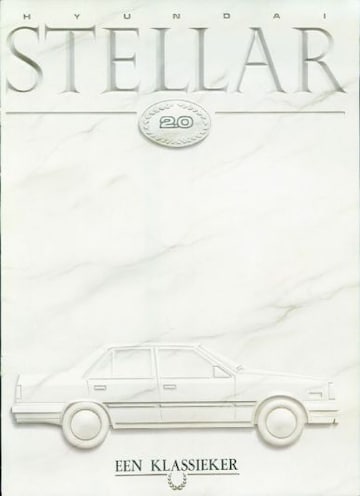 Brochures Hyundai - Folders