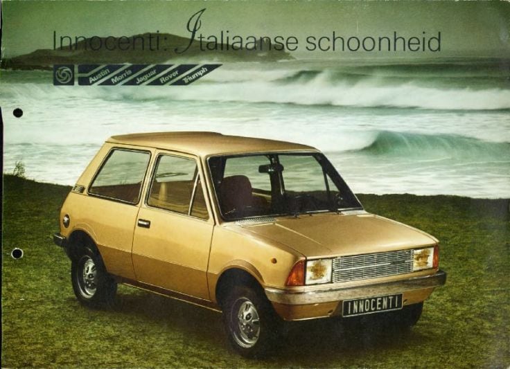 Innocenti Innocenti 90.120