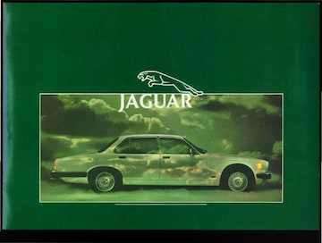 Brochures Jaguar XJ - Folders