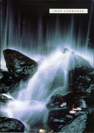 Brochures Jeep Cherokee - Folders