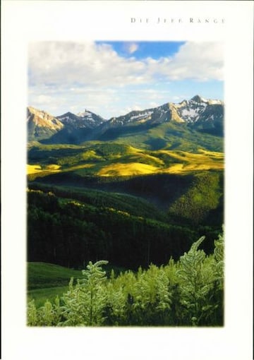 Brochure Jeep Wrangler