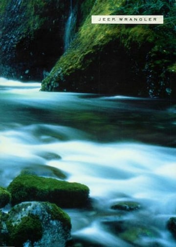 Brochures Jeep Wrangler - Folders