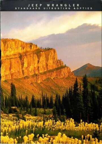 Brochures Jeep Wrangler - Folders