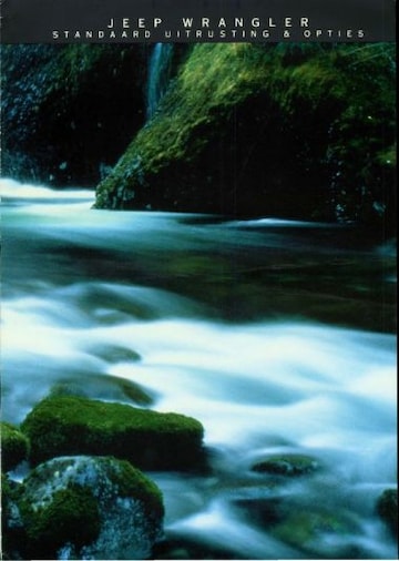 Brochures Jeep Wrangler - Folders