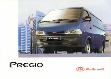 Brochures Kia - Folders