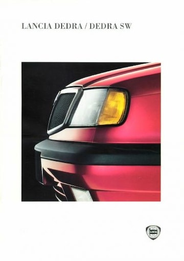 Brochures Lancia Dedra - Folders