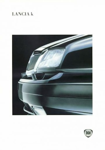 Brochures Lancia - Folders