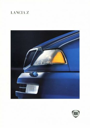 Brochures Lancia - Folders