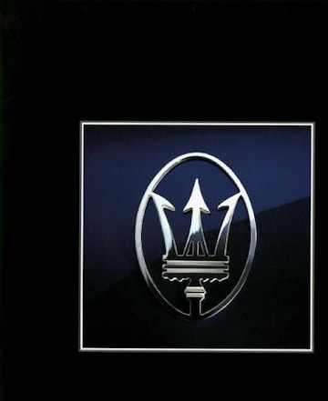 Brochure Maserati Quattroporte