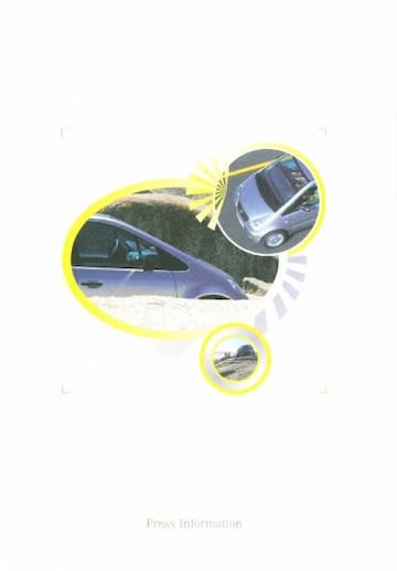 Brochures Mercedes-Benz A-klasse - Folders