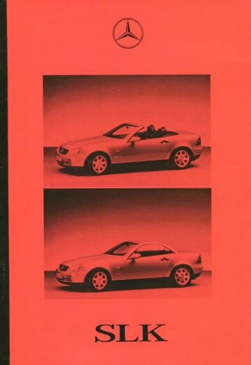 Brochures Mercedes-Benz SLK - Folders
