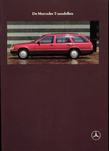 Brochures Mercedes-Benz - Folders