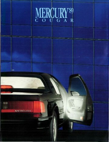 Brochures Mercury - Folders