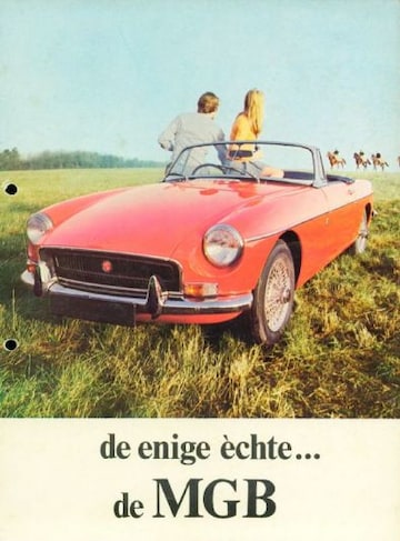 Brochures MG - Folders