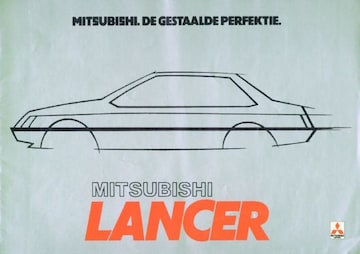 Brochures Mitsubishi Lancer - Folders